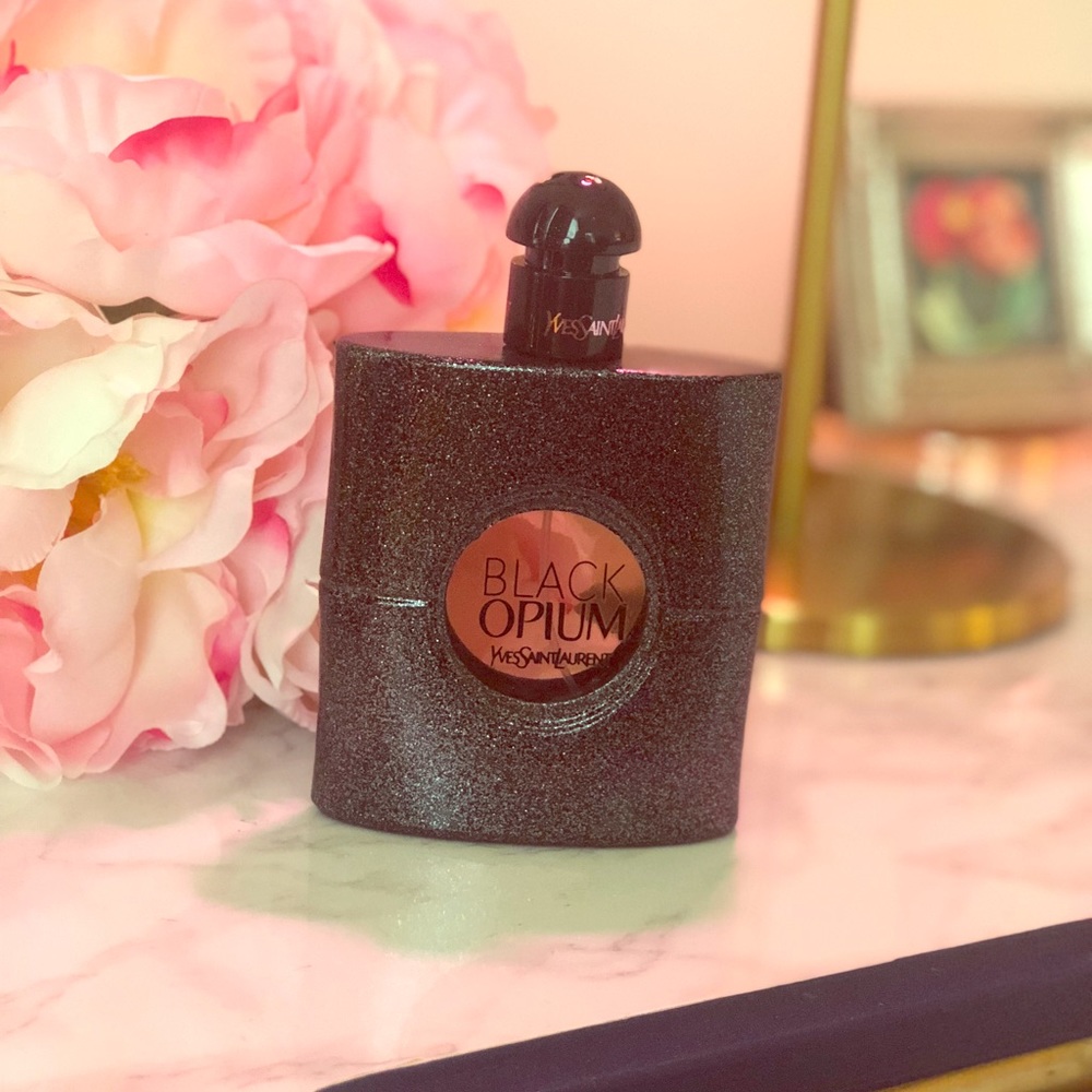 YSL Black Opium